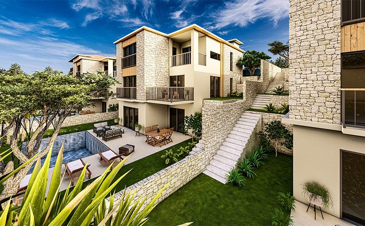 Premıer Yapı Vıllas Urla